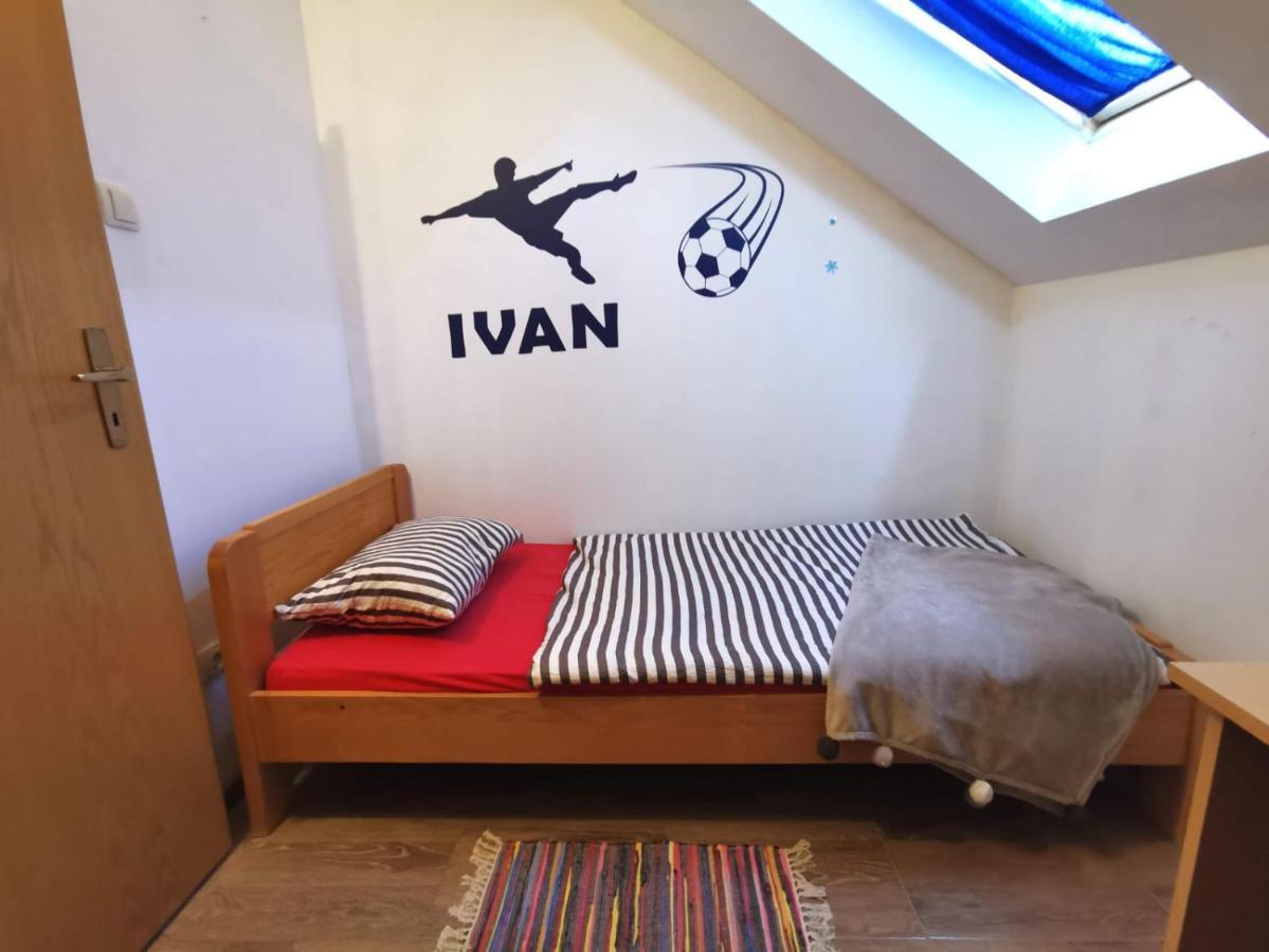 Lägenhet Planinski Kutak Lovinac (Lika-Senj)
